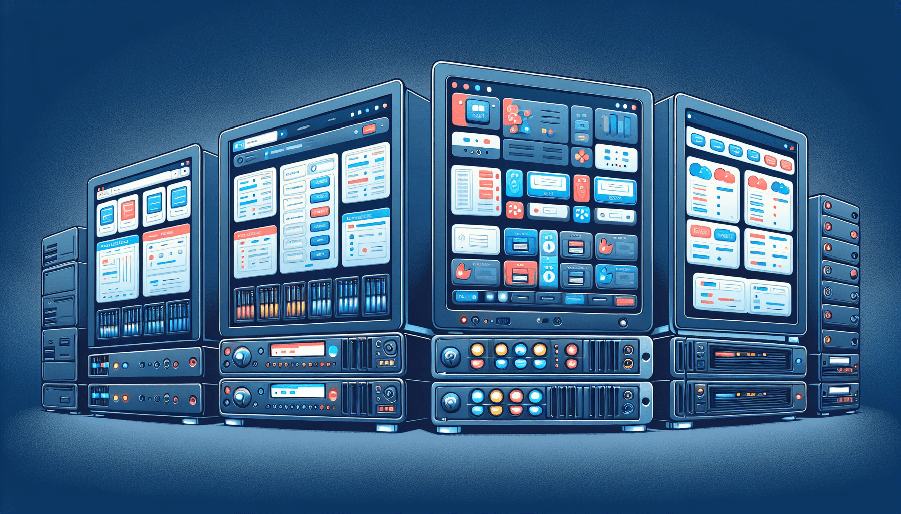 Mastering Game Server Control Panels: Your Guide to Pterodactyl, Multicraft & TCAdmin