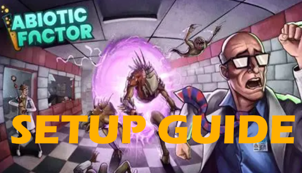 How to Set Up an Abiotic Factor Dedicated Server