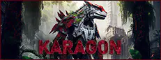 Karagon (Survival Robot Riding FPS)
