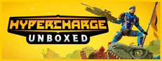 HYPERCHARGE: Unboxed