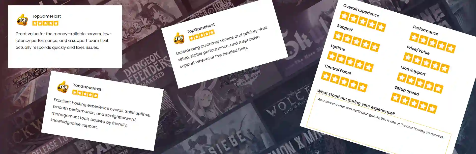 Game Server Hosting